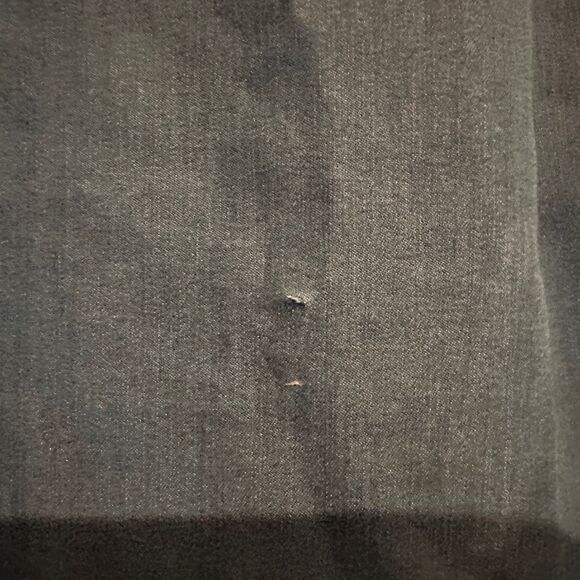 UG Apparel Women's Norte Dame Denim Shirt - Picture 4 of 10